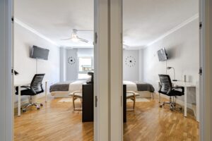 alquiler por habitaciones