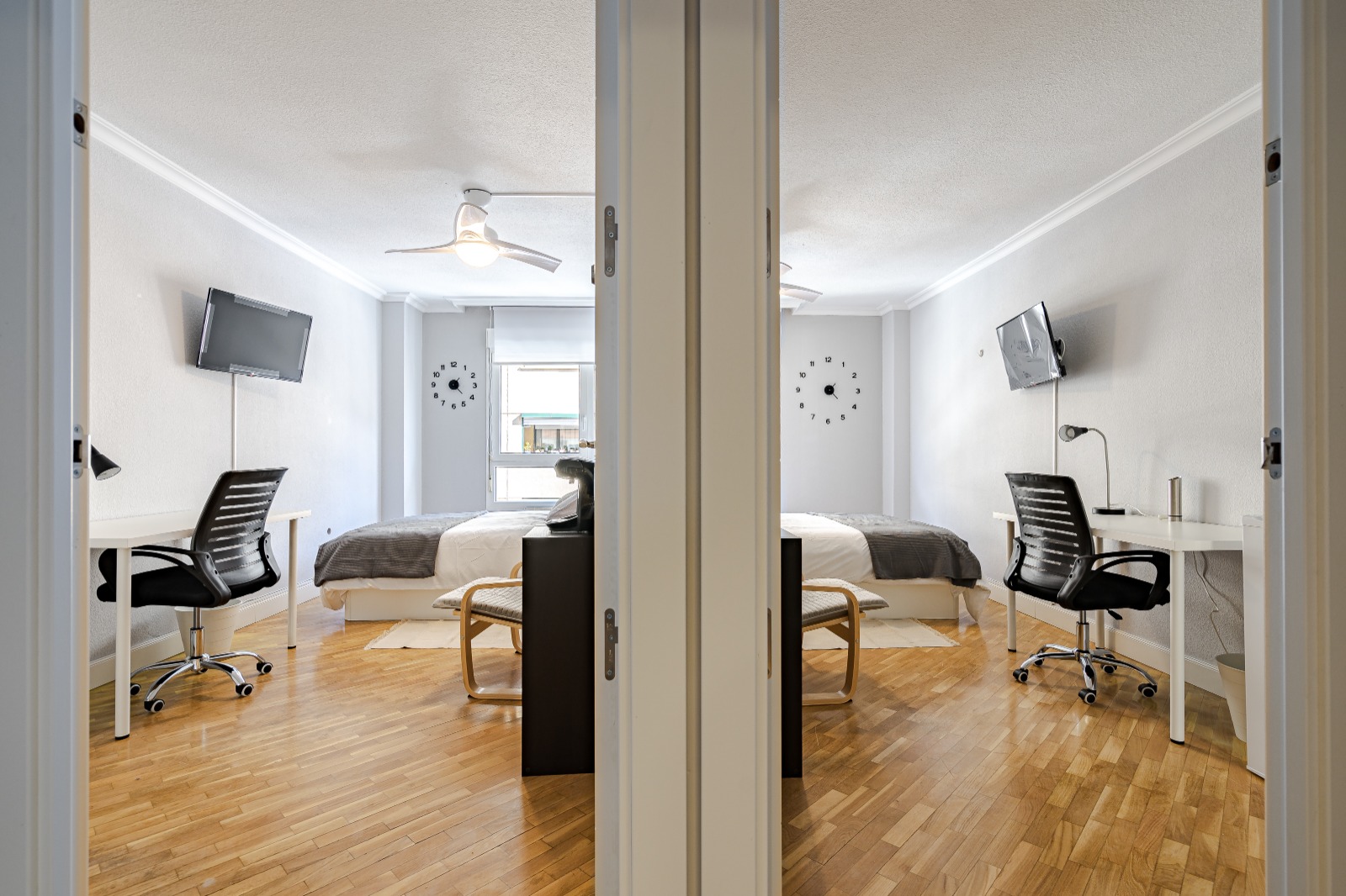 alquiler por habitaciones