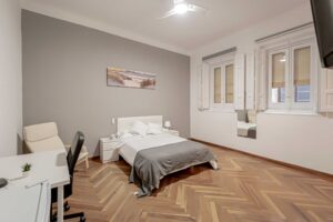 alquiler por habitaciones en Madrid